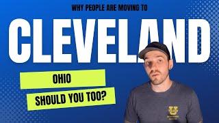 10 Reasons People Are Moving to Cleveland Ohio | Is Cleveland A Good Place To Live ? | Living In CLE