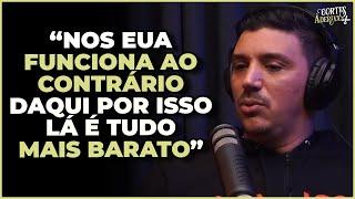 ENTENDA porque os IMPOSTOS do Brasil são tão ALTOS | À Deriva Cortes