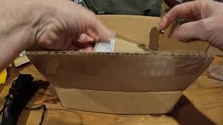 Hawthorn farms. Spring seed order unboxing.