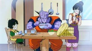 Dragon Ball Z/Z Kai — Gohan's Imagination of Goku in Ginyu's Body Scene