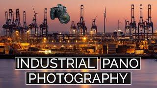 Industrial Photography with the 70-200 Telephoto