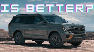 Watch This Before Buying a Chevy Tahoe or Ford Expedition in 2025!