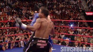 Oscar Dela Hoya | MR. LEFT HOOK