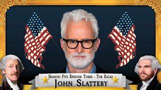 Second in Command - S5 E3 "THE EAGLE" w/ John Slattery