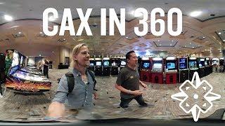 A 360-Degree Tour of California Extreme with Steve Lin!