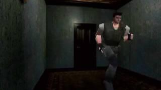 Resident Evil Chris walkthrough