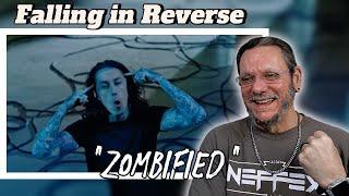 Falling In Reverse | ZOMBIFIED | First Time Reaction