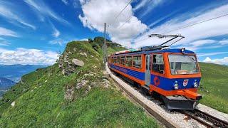 Ferrovia Monte Generoso 22.06.2024