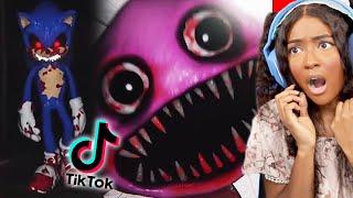 SCARY Tiktoks That Will Make You SCREAM!!