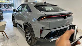 Tata Curvv 2024 Accomplished S Review Second Top Model ️ Tata Curvv Petrol and Diesel Best Variant