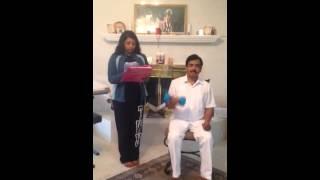 Rajan Joseph Arm Curl Test