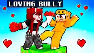 LOCKED on ONE CHUNK With LOVING BULLY!