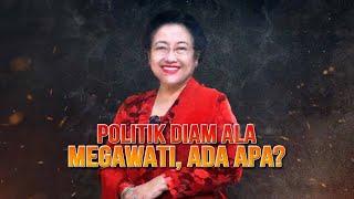 Megawati Tak Ingin Bicara Politik | Kabar Petang tvOne