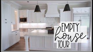 Empty House Tour 2019! | Elle Fowler