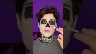 Tate Langdon Skull Tutorial 