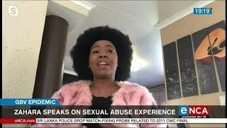 Zahara speaks on sexual abuse experience