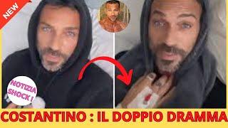 COSTANTINO : IL DOPPIO DRAMMA