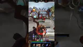 HUGE GILGAMESH ULT  #shorts #smite #smitegameplay #spl