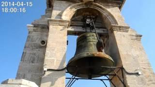 Les 6 a la Torre del Micalet, València