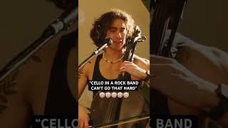 YOWZA ️ #band #indie #original #cello #rock