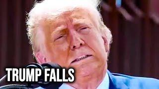 Trump Hit With The BAD News As Economy Panic Unveiled Over Collapsing Term