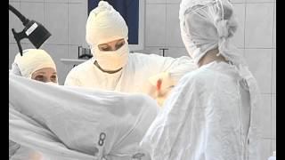 Пролапс тазовых органов