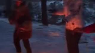 Зима бывает прекрасной