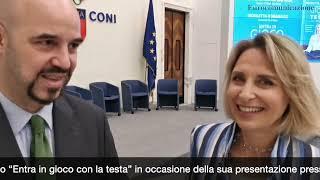 Eurocomunicazione intervista Nicoletta Romanazzi