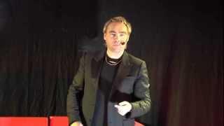 Failures are opportunities in disguise: Johan Ernst Nilson at TEDxStockholmSalon