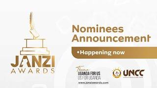 JANZI AWARDS 2021 NOMINEES ANNOUNCEMENT