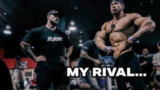 CBUM VS. RAMON DINO | FULL BACK WORKOUT