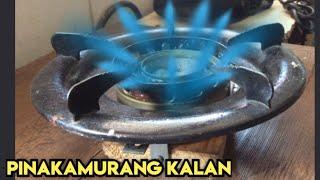 MAKAKATIPID KA SA KALAN NA ITO / SURVIVAL STOVE