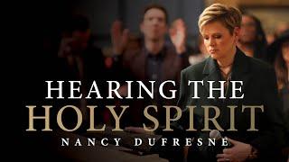 Hearing The Holy Spirit | Nancy Dufresne | Holy Ghost Meetings 2025 | Tuesday PM | Murrieta, CA