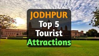 JODHPUR Top 5 Tourist Attractions | #shorts |