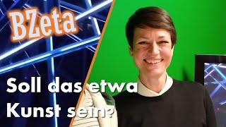 Wie kann man zeitgenössische Kunst verstehen? - Brita Köhler | Studio Previdi