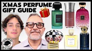 Christmas Fragrance Gift Shopping Guide @ ZGO Perfumery W/ Andy