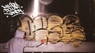 THE MILLION DOLLAR VANDAL (2023) Part 1 -NYC Graffiti Documentary-