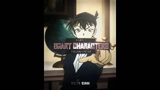 Smart Characters Tournament Part 1 | Light Yagami VS Shiro | Ayanokoji VS Lelouch