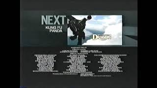 How To Train Your Dragon (2010) End Credits (FX 2012)