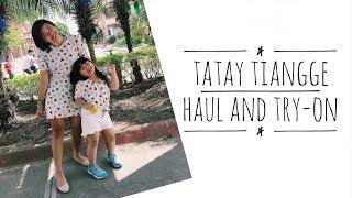 Taytay Tiangge Haul + Try On | Affordable Clothing in the Philippines