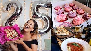 MY 25TH BIRTHDAY VLOG | Sammy Louise