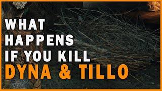 What Happens if you Try to Kill Dyna & Tillo in Dark Souls 2