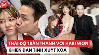 Thái độ của Trấn Thành với “ngoại lệ” Hari Won Khiến dân tình xuýt xoa