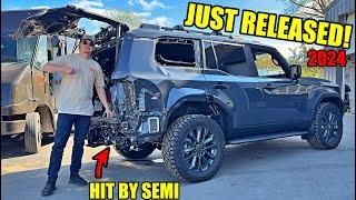 Rebuilding The Most Durable SUV!