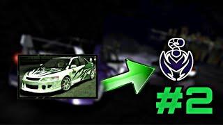 NFS Carbon: Теории #2 «Скорпионы»