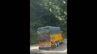 Jammu and Kashmir truck lover,s