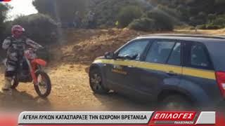 ΑΓΕΛΗ ΛΥΚΩΝ ΚΑΤΑΣΠΑΡΑΞΕ ΑΤΥΧΗ ΒΡΕΤΑΝΝΙΔΑ