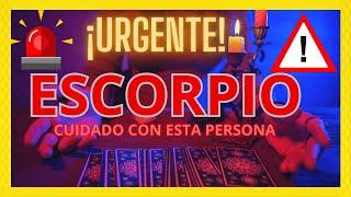 ESCORPIO ️ SIENTE CELOOOOOOOOOOS!!🫣 UN CAMBIO POSITIVO EN EL AMOR #escorpio #tarot #horoscopo