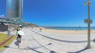 360° Walking Tour | Club D Oasis | Busan South Korea