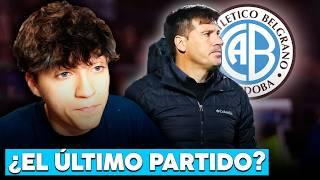 ¿REAL CON PIE Y MEDIO AFUERA de BELGRANO? - ANÁLISIS del PRESENTE del EQUIPO con HINCHAS